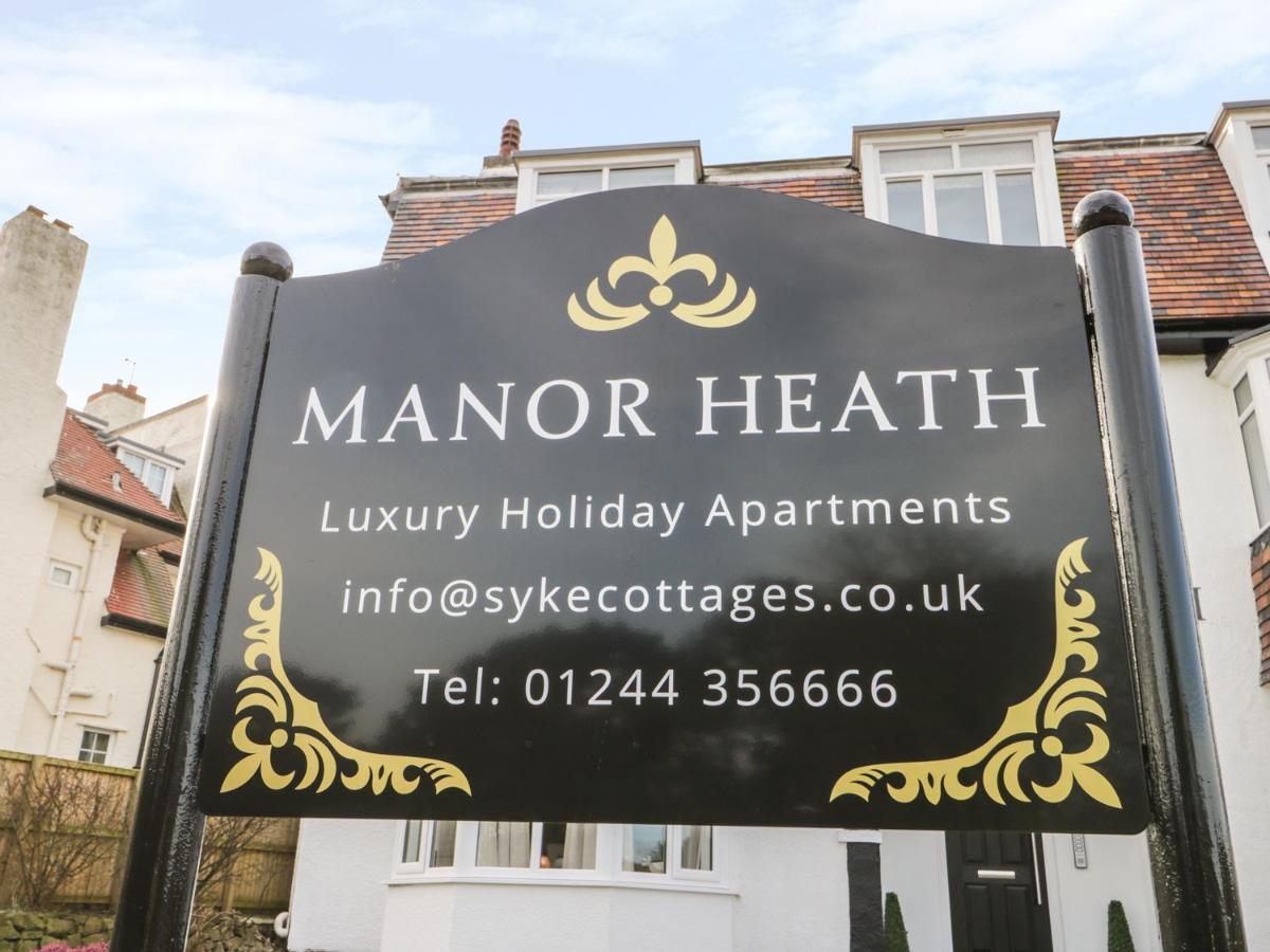 Manor Heath - The Penthouse * Scarborough