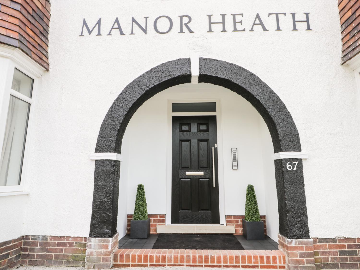 Apartment Manor Heath - The Penthouse Scarborough
